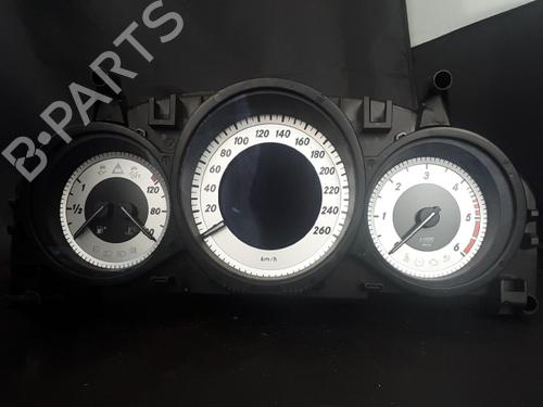Instrument cluster MERCEDES-BENZ C-CLASS T-Model (S204) C 200 CDI (204.201) | BP38906830C47 - Image 2