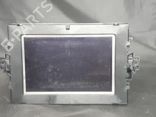 display-monitor-mercedes-benz-c-class-t-model-s204-2007-2008-2009-2010-2011-2012-2013-2014-38906831 main image