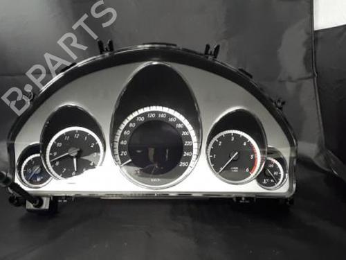 instrument-cluster-mercedes-benz-e-class-t-model-s212-2009-2010-2011-2012-2013-2014-2015-2016-38906957 main image