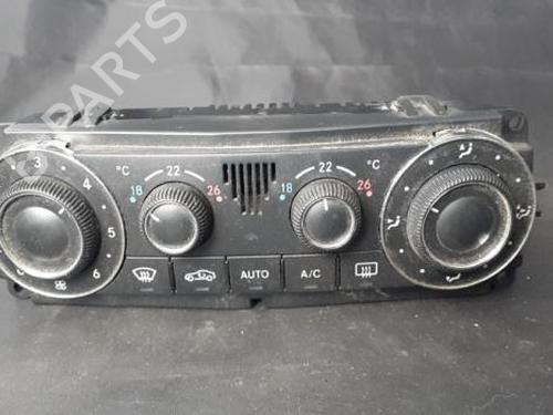 Used Climate control Climate control MERCEDES-BENZ CLK (C209) CLK 220 CDI (209.308) (150 hp) 38906987 38906987