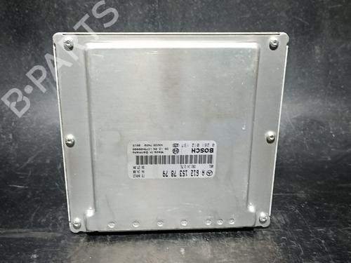 Used Engine control unit (ECU) Engine control unit (ECU) 38906995 38906995