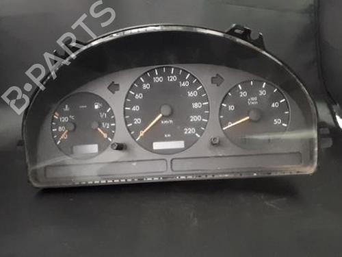 Used Instrument cluster Instrument cluster MERCEDES-BENZ M-CLASS (W163) ML 270 CDI (163.113) (163 hp) 38906998 38906998