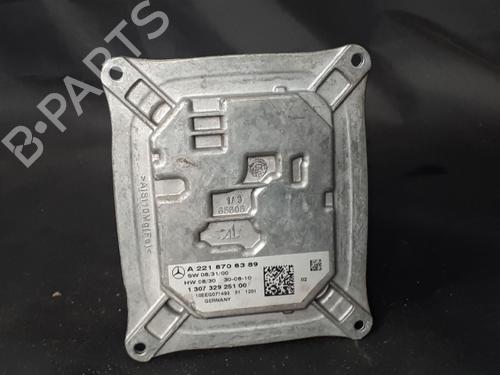 electronic-module-mercedes-benz-s-class-w221-v221-2005-2006-2007-2008-2009-2010-2011-2012-2013-38907105 main image