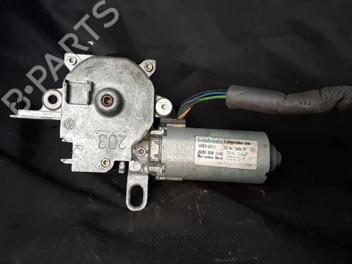 Used Sunroof engine Sunroof engine MERCEDES-BENZ CLK (C209) [2002-2010] 38907169 38907169