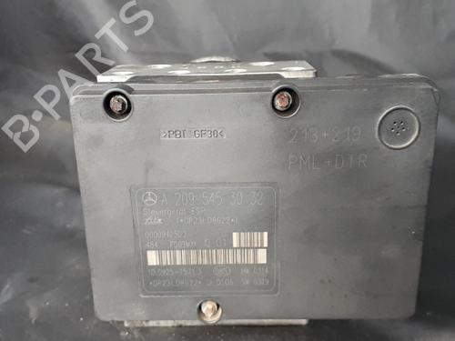Used ABS pump ABS pump MERCEDES-BENZ CLK (C209) [2002-2010] 38907171 38907171
