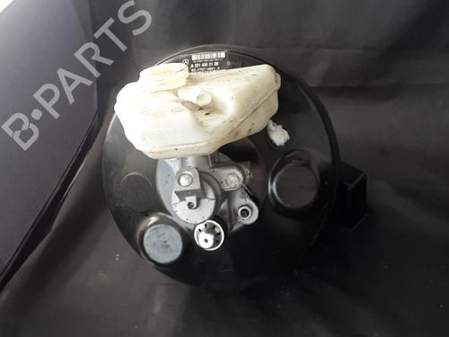 Used Servo brake Servo brake MERCEDES-BENZ S-CLASS (W221, V221) S 350 BlueTec (221.026, 221.126) (258 hp) 38907211 38907211