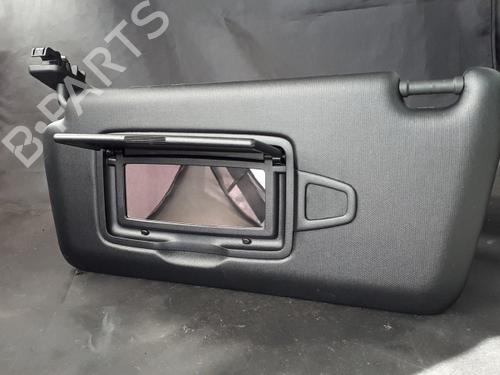 Used Left sun visor Left sun visor 38907263 38907263