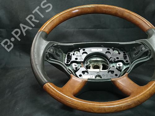 steering-wheel-mercedes-benz-s-class-w221-v221-2005-2006-2007-2008-2009-2010-2011-2012-2013-38907275 main image
