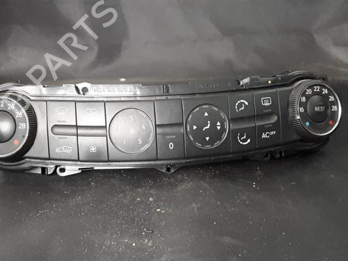 Used Climate control Climate control 38907279 38907279
