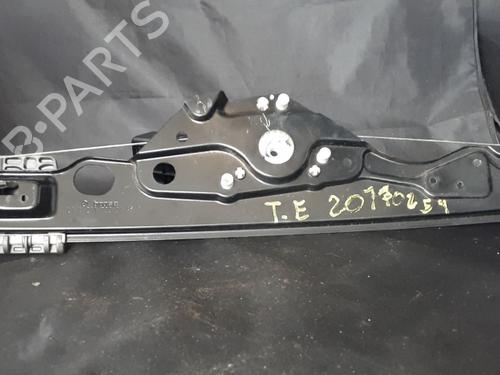 Used Rear left window mechanism Rear left window mechanism 38907294 38907294