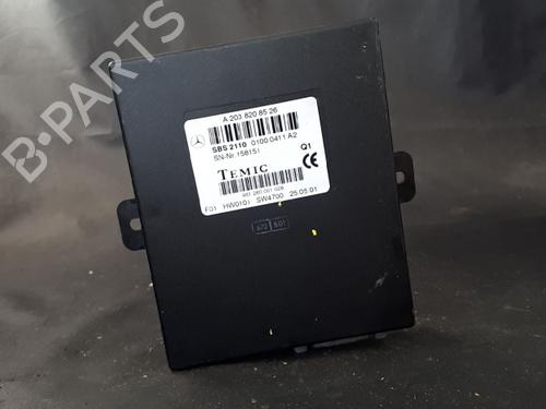electronic-module-mercedes-benz-c-class-t-model-s203-2001-2002-2003-2004-2005-2006-2007-38907357 main image