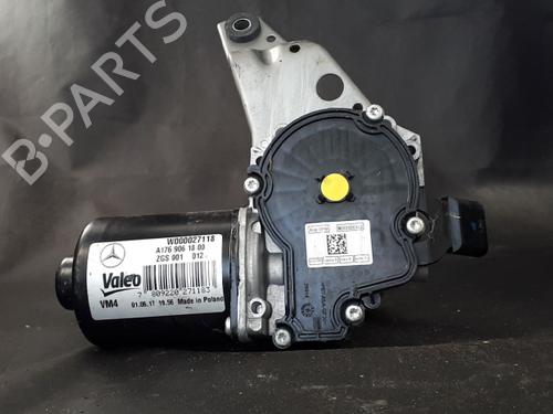 Used Front wiper motor Front wiper motor MERCEDES-BENZ A-CLASS (W176) A 180 CDI / d (176.012) (109 hp) 38907377 38907377