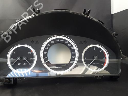 instrument-cluster-mercedes-benz-c-class-w204-2007-2008-2009-2010-2011-2012-2013-2014-2015-38907469 main image