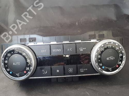 climate-control-mercedes-benz-c-class-w204-2007-2008-2009-2010-2011-2012-2013-2014-2015-38907470 main image
