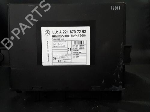 Used Control unit Control unit 38907589 38907589