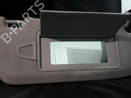 Used Right sun visor Right sun visor 38907606 38907606