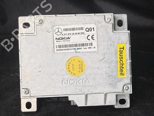 Used Electronic module Electronic module 38907636 38907636