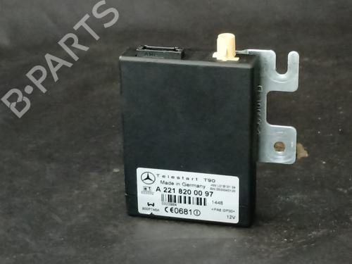 Used Electronic module Electronic module MERCEDES-BENZ S-CLASS (W221, V221) [2005-2013] 38907649 38907649