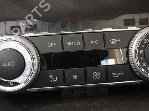 climate-control-mercedes-benz-c-class-t-model-s204-2007-2008-2009-2010-2011-2012-2013-2014-38907659 main image