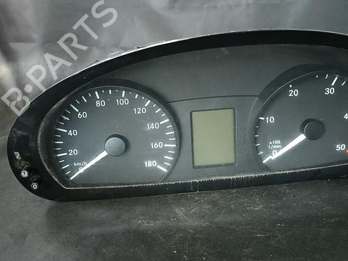 Used Instrument cluster Instrument cluster 38907669 38907669