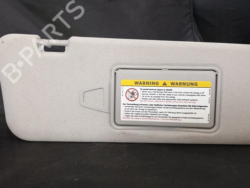 left-sun-visor-mercedes-benz-cls-c219-2004-2005-2006-2007-2008-2009-2010-2011-38907674 main image