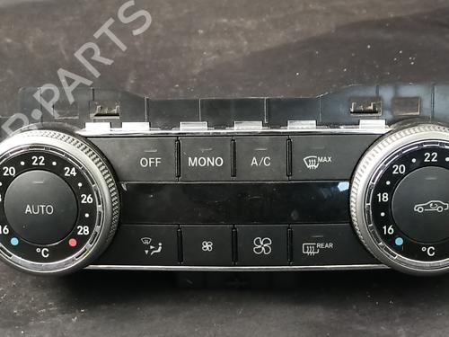 climate-control-mercedes-benz-c-class-w204-2007-2008-2009-2010-2011-2012-2013-2014-2015-38907686 main image