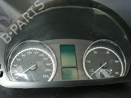 instrument-cluster-mercedes-benz-vito-mixto-van-w639-2003-38907706 main image