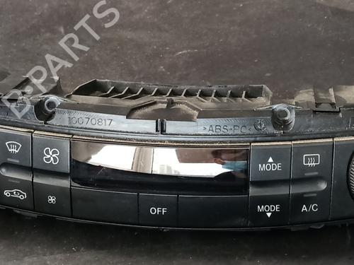 climate-control-mercedes-benz-e-class-w211-2002-2003-2004-2005-2006-2007-2008-2009-38907734 main image