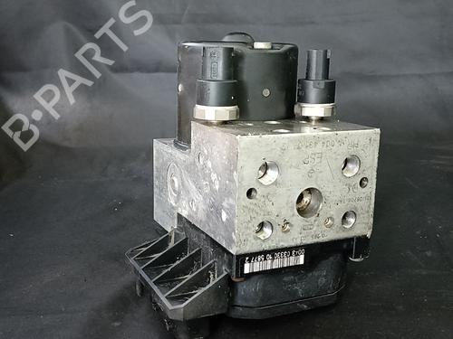 Used ABS pump ABS pump MERCEDES-BENZ A-CLASS (W168) A 170 CDI (168.009, 168.109) (95 hp) 38907757 38907757