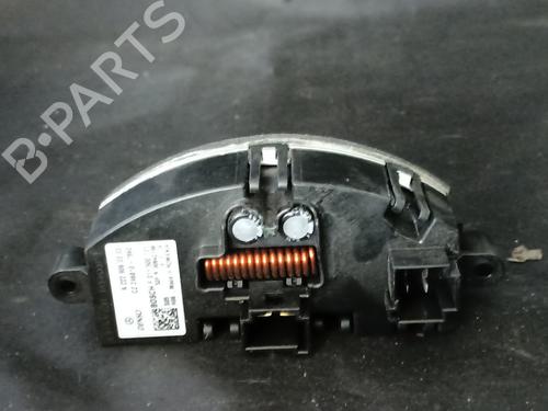 Used Heater resistor Heater resistor MERCEDES-BENZ A-CLASS (W176) [2012-2018] 38907762 38907762