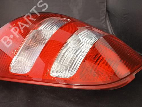 left-taillight-mercedes-benz-a-class-w169-2004-2005-2006-2007-2008-2009-2010-2011-2012-38907852 main image