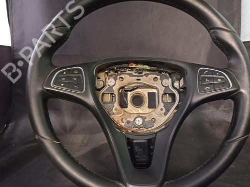 Used Steering wheel Steering wheel MERCEDES-BENZ C-CLASS T-Model (S205) C 200 BlueTEC / d (205.237) (136 hp) 38907936 38907936
