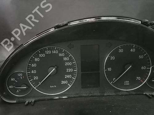Used Instrument cluster Instrument cluster MERCEDES-BENZ C-CLASS Coupe (CL203) C 180 Kompressor (203.746) (143 hp) 38907963 38907963