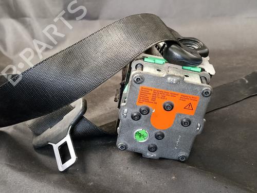 Used Front right seatbelt Front right seatbelt MERCEDES-BENZ C-CLASS Coupe (CL203) C 180 Kompressor (203.746) (143 hp) 38907996 38907996