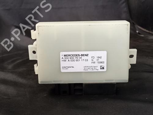 Control unit MERCEDES-BENZ E-CLASS T-Model (S213) E 220 d (213.204) | BP38908024M11 - Image 2