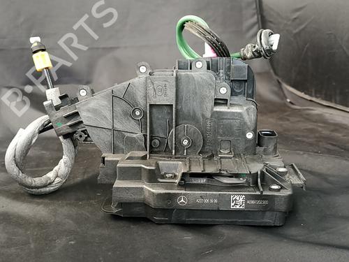 Used Front left lock Front left lock 38908030 38908030