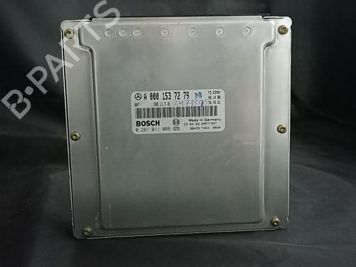 Used Engine control unit (ECU) Engine control unit (ECU) 38908040 38908040