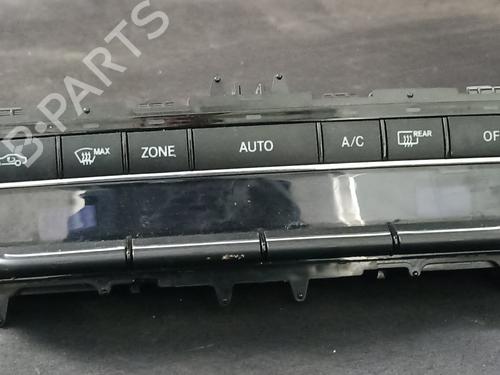Used Climate control Climate control 38908050 38908050