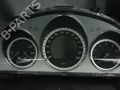 instrument-cluster-mercedes-benz-c-class-w204-2007-2008-2009-2010-2011-2012-2013-2014-2015-38908119 main image
