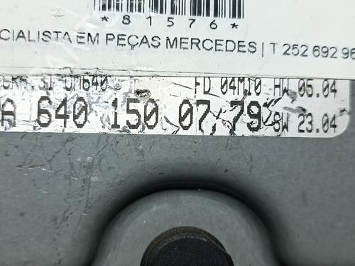 Engine control unit (ECU) MERCEDES-BENZ A-CLASS (W169) A 180 CDI (169.007, 169.307) | BP38908427M57 - Image 3
