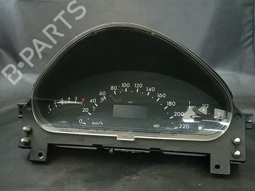 Used Climate control Climate control MERCEDES-BENZ A-CLASS (W168) A 140 (168.031, 168.131) (82 hp) 38908428 38908428