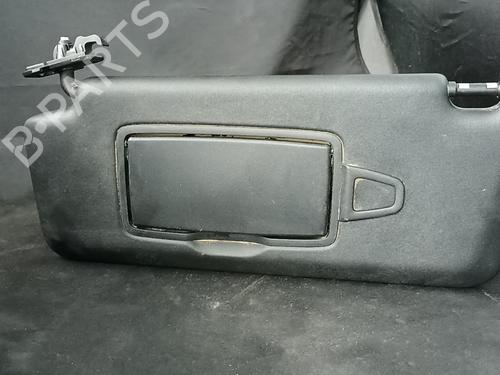 Used Left sun visor Left sun visor 38908483 38908483