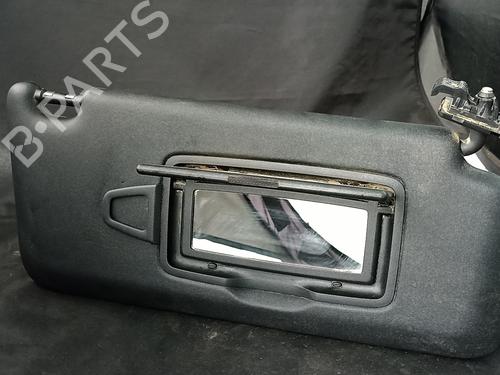 Right sun visor MERCEDES-BENZ A-CLASS (W177) A 180 d (177.003) | BP38908484I2 - Image 2