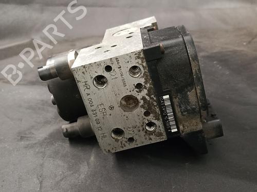 Used ABS pump ABS pump MERCEDES-BENZ A-CLASS (W168) A 170 CDI (168.009, 168.109) (95 hp) 38908489 38908489
