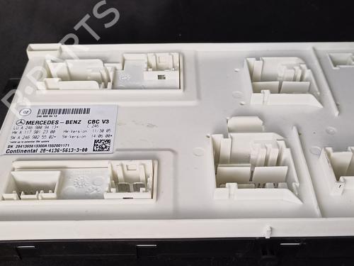 fuse-box-mercedes-benz-a-class-w176-2012-2013-2014-2015-2016-2017-2018-38908501 main image