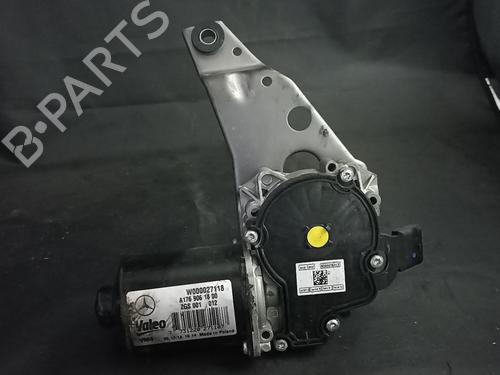 Used Front wiper motor Front wiper motor MERCEDES-BENZ A-CLASS (W176) A 180 CDI / d (176.012) (109 hp) 38908580 38908580