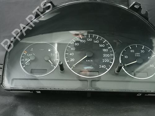 Used Instrument cluster Instrument cluster MERCEDES-BENZ M-CLASS (W163) ML 270 CDI (163.113) (163 hp) 38908663 38908663