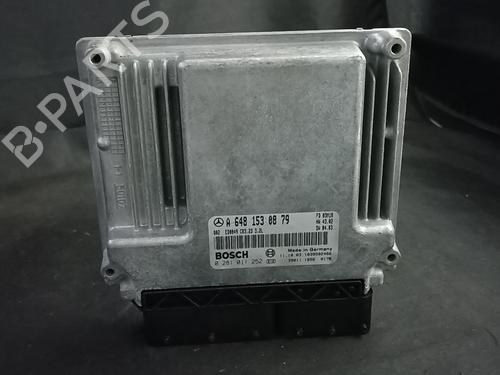 Used Engine control unit (ECU) Engine control unit (ECU) 38908676 38908676