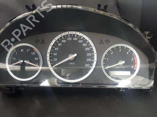 instrument-cluster-mercedes-benz-c-class-w204-2007-2008-2009-2010-2011-2012-2013-2014-2015-38908761 main image