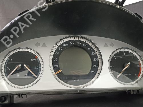 instrument-cluster-mercedes-benz-c-class-t-model-s204-2007-2008-2009-2010-2011-2012-2013-2014-38908941 main image